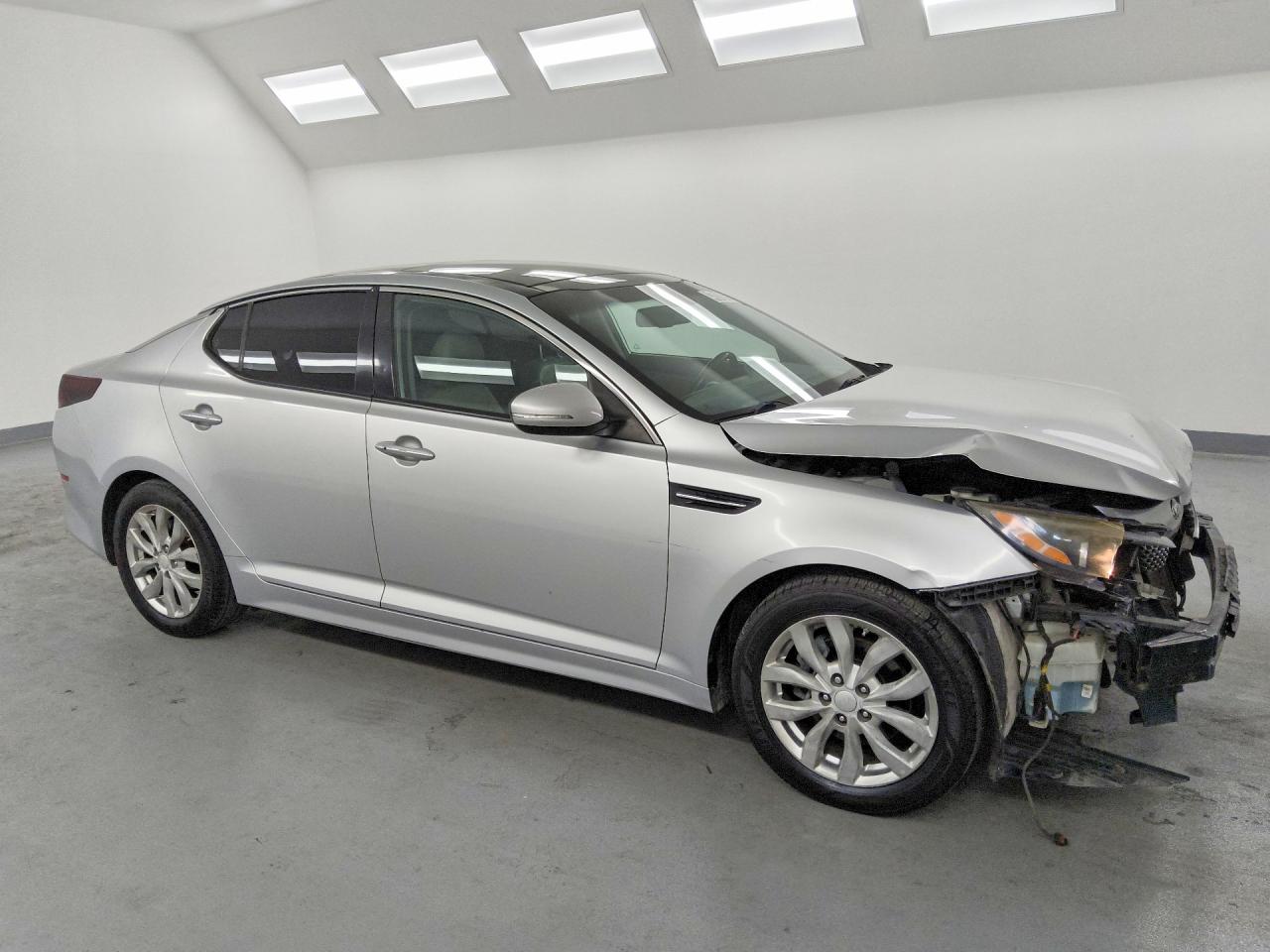 Kia Optima Ex