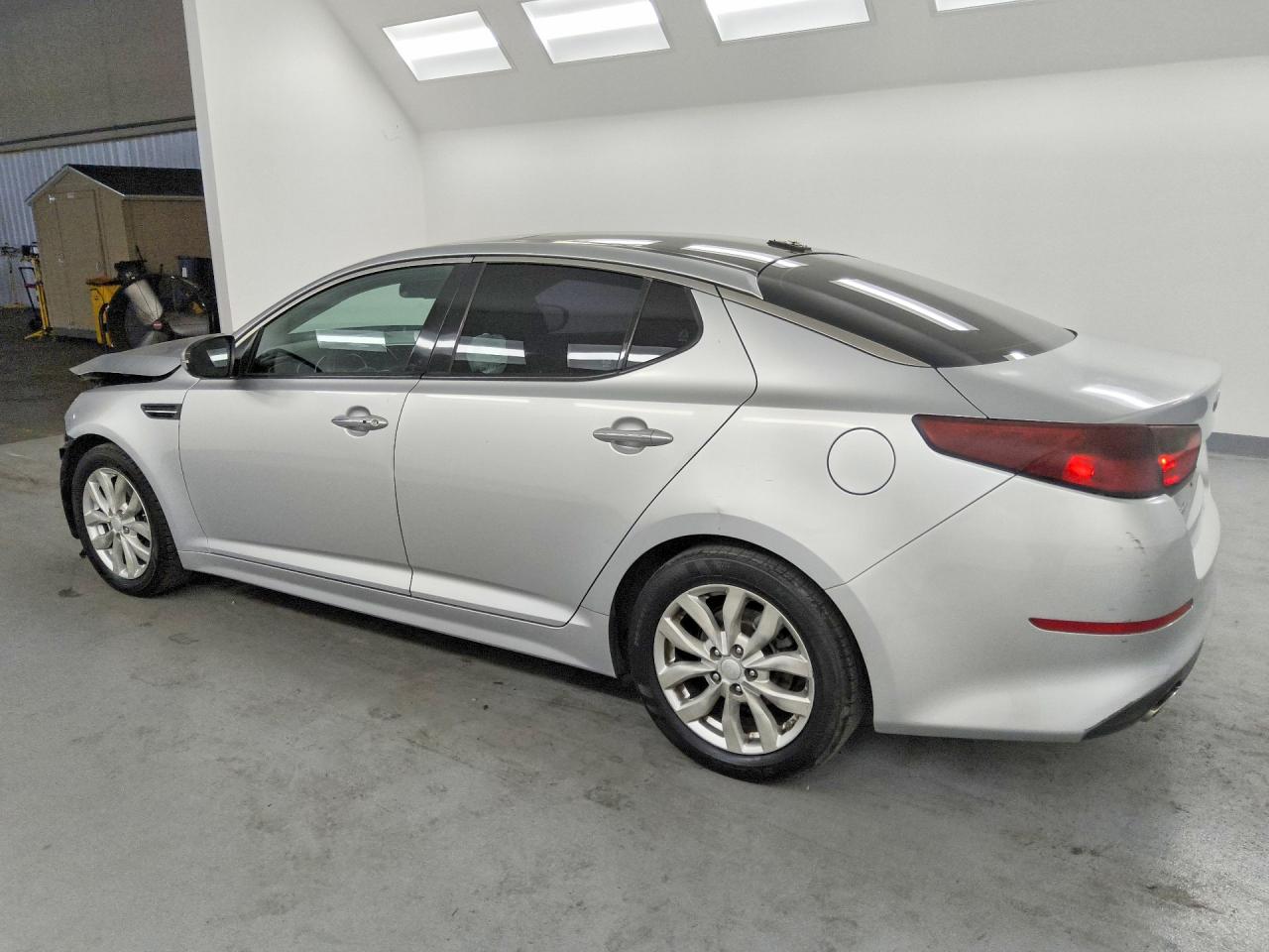 Kia Optima Ex