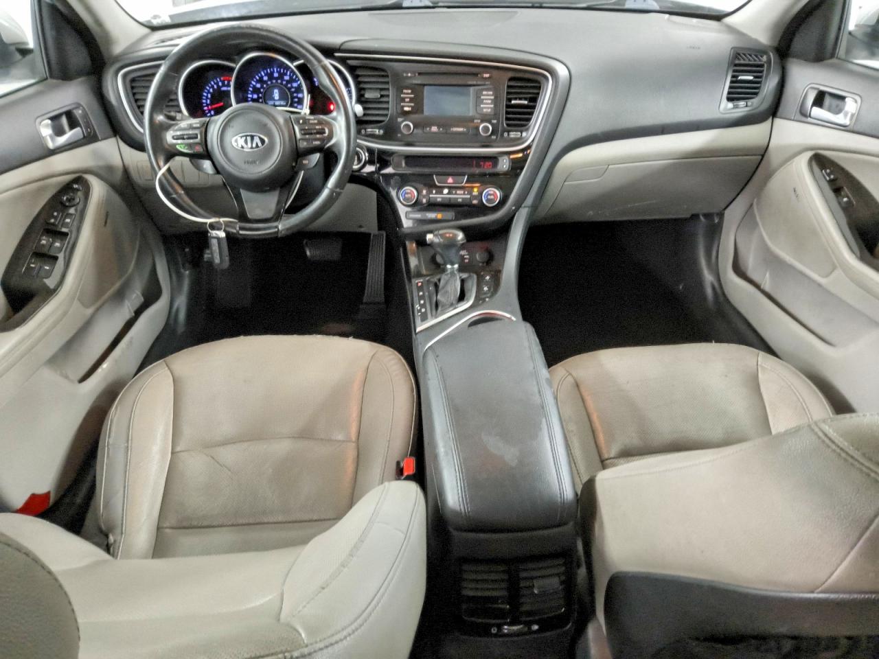 Kia Optima Ex
