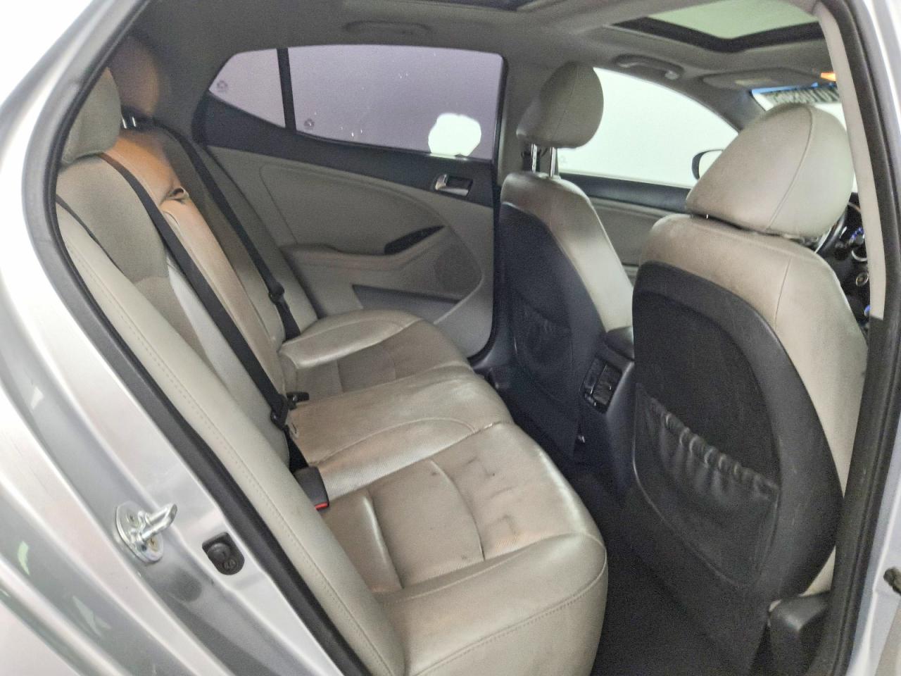 Kia Optima Ex