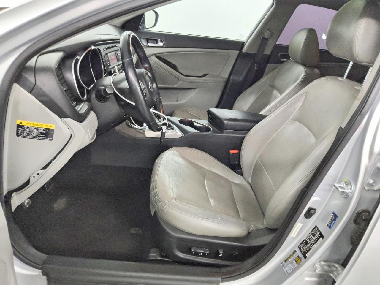 Kia Optima Ex