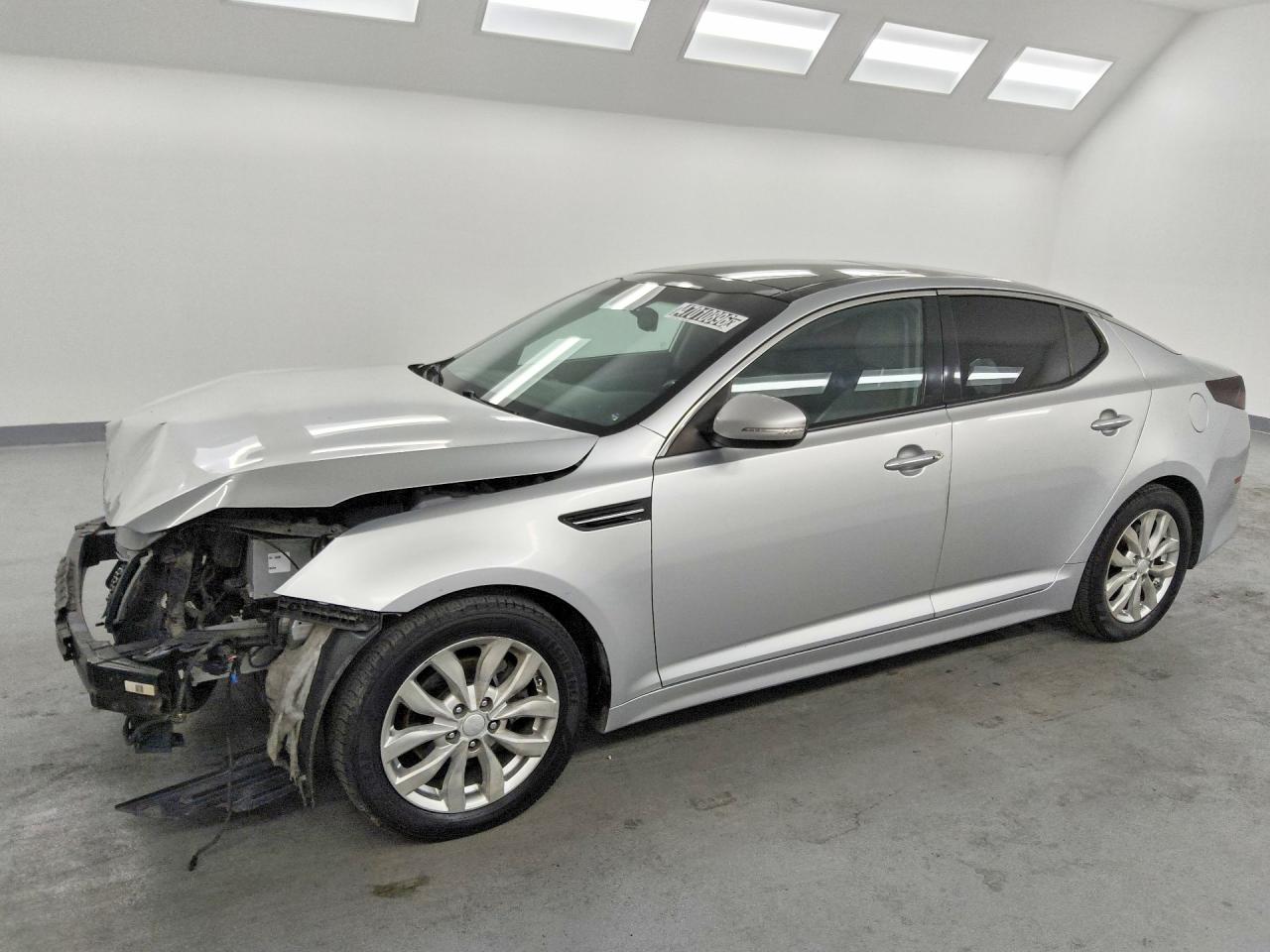 Salvage Kia Optima Image