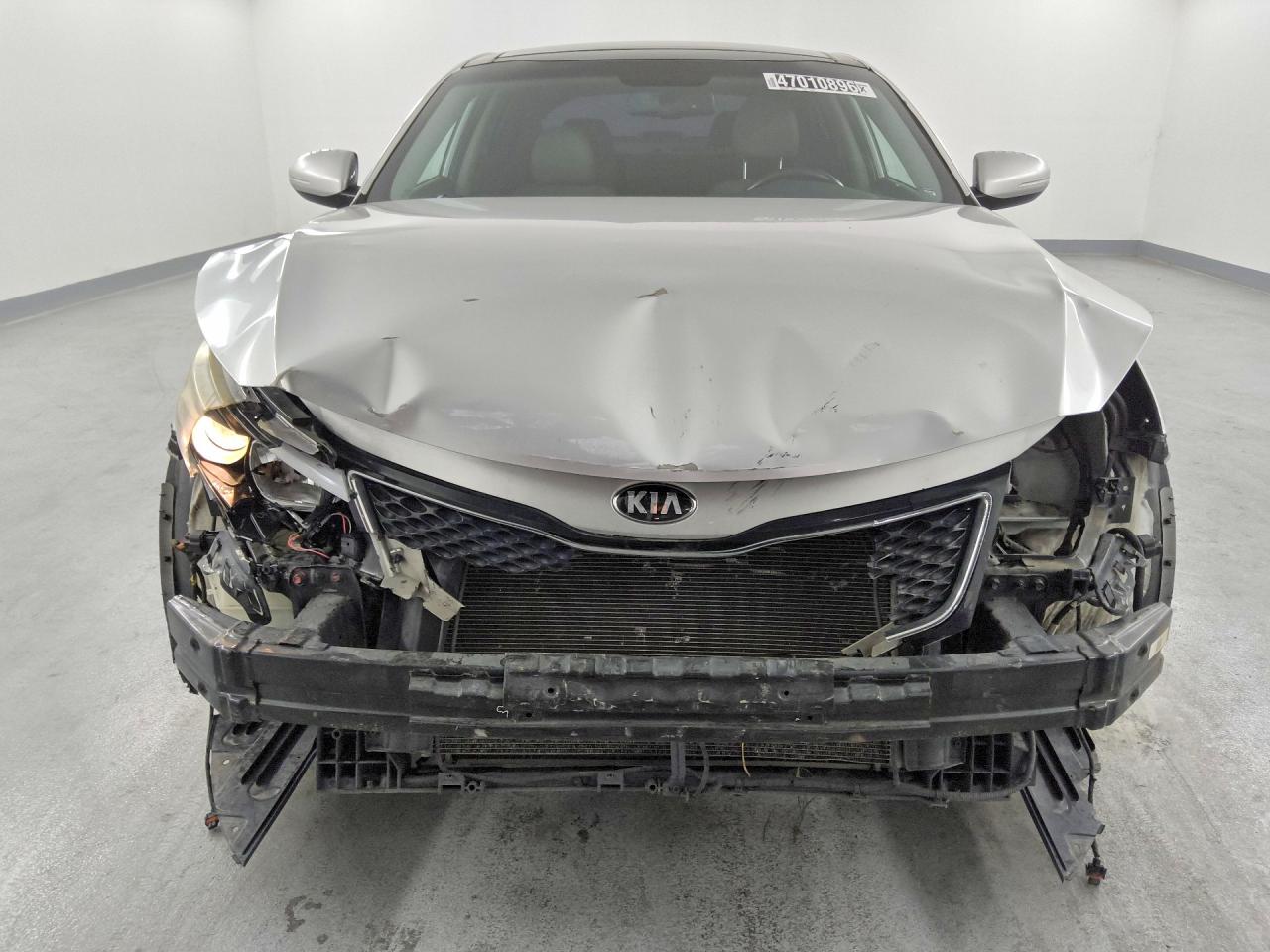 Kia Optima Ex