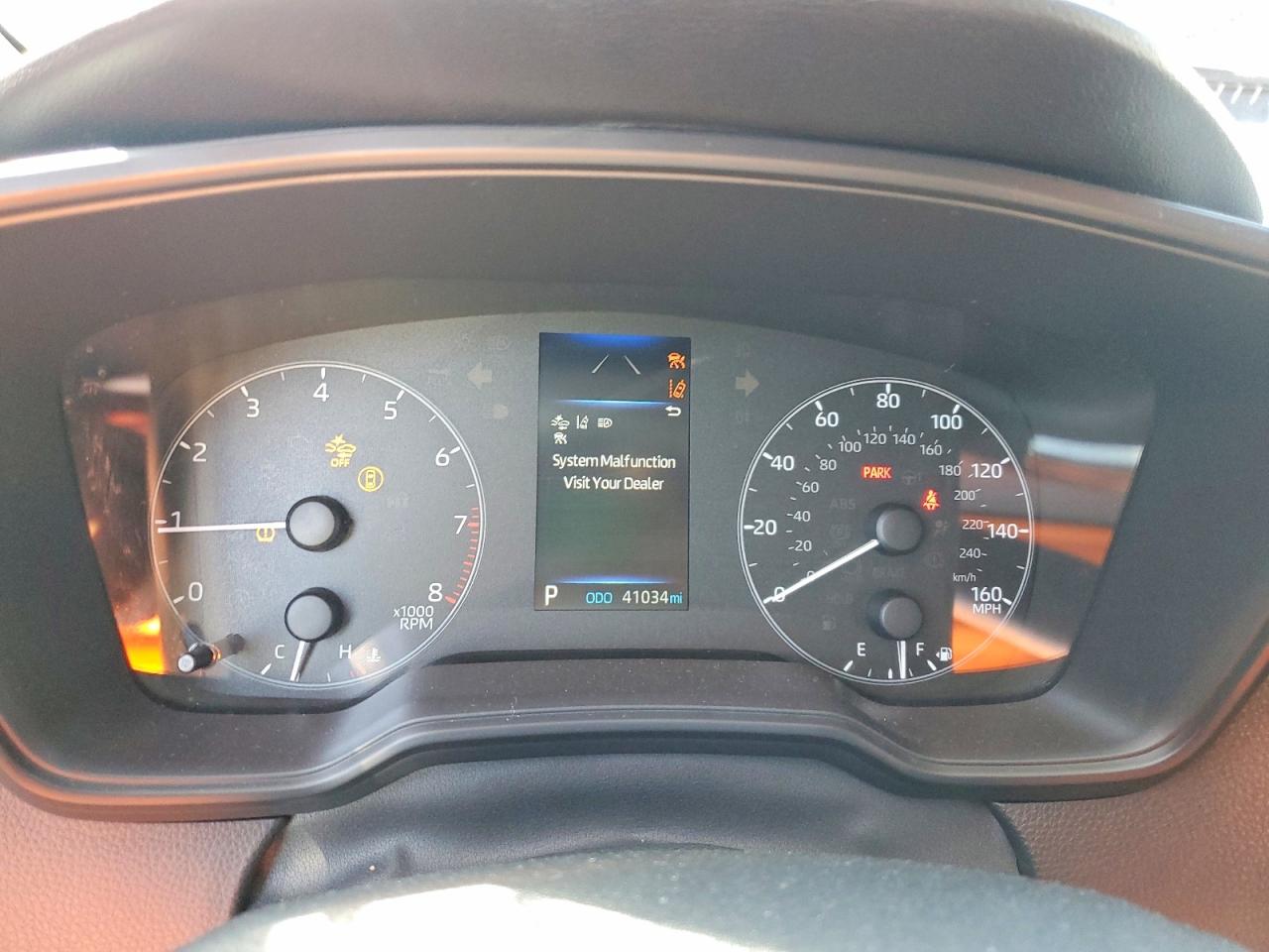 Toyota Corolla Le