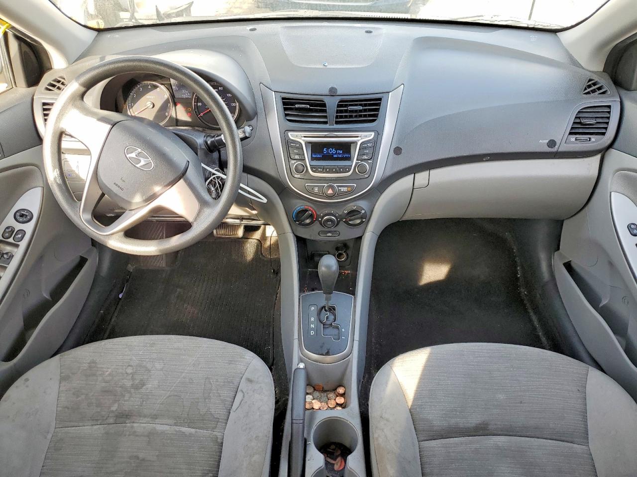 Hyundai ACCENT Gls
