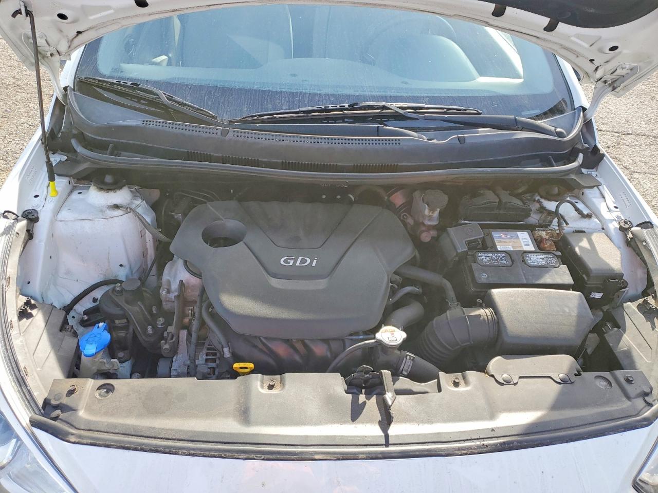 Hyundai ACCENT Gls