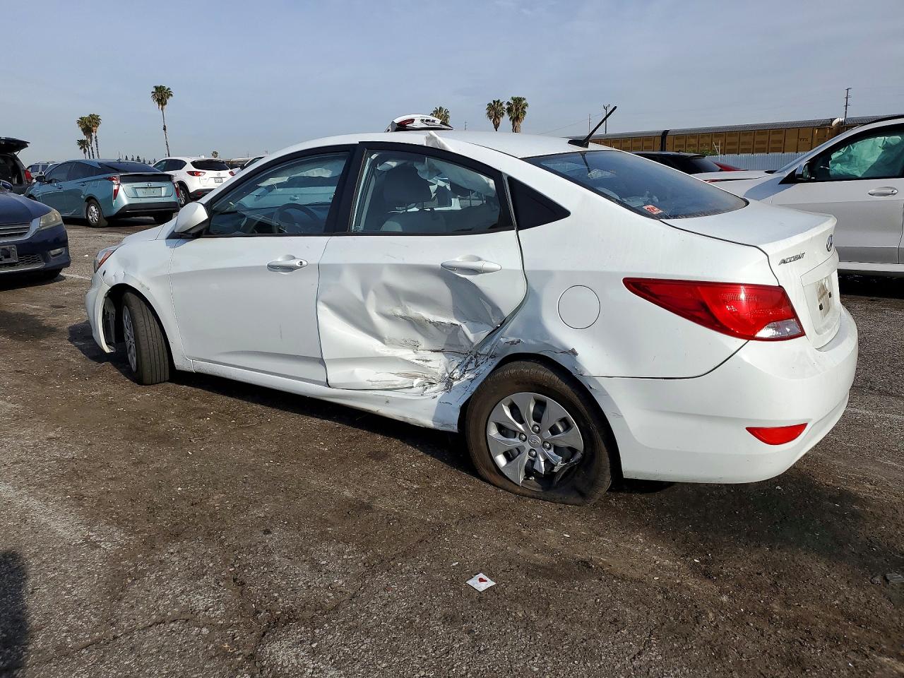 Hyundai ACCENT Gls