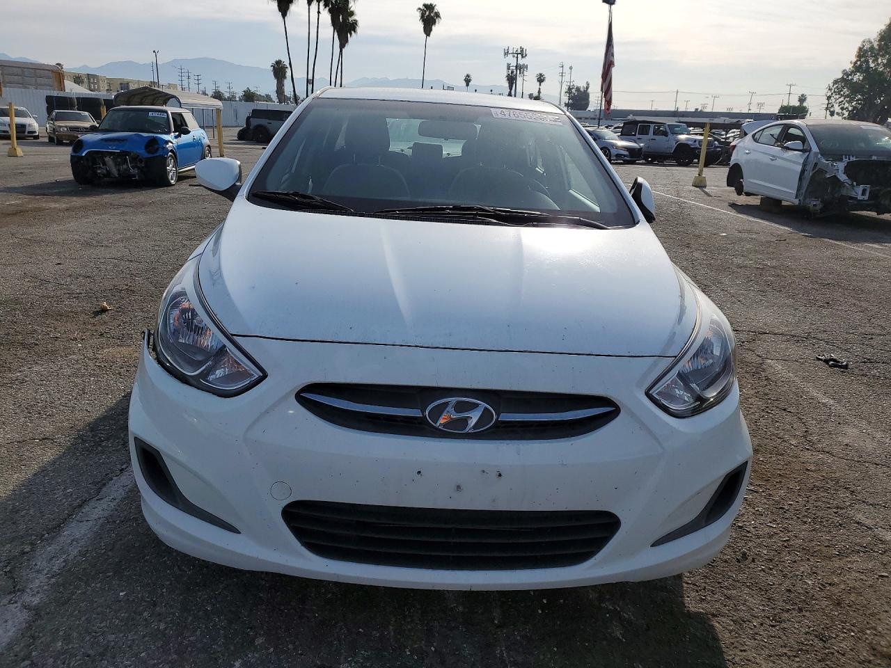 Hyundai ACCENT Gls