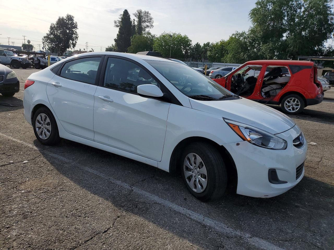 Hyundai ACCENT Gls
