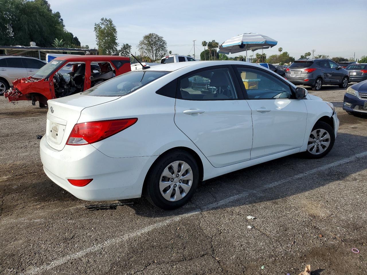 Hyundai ACCENT Gls