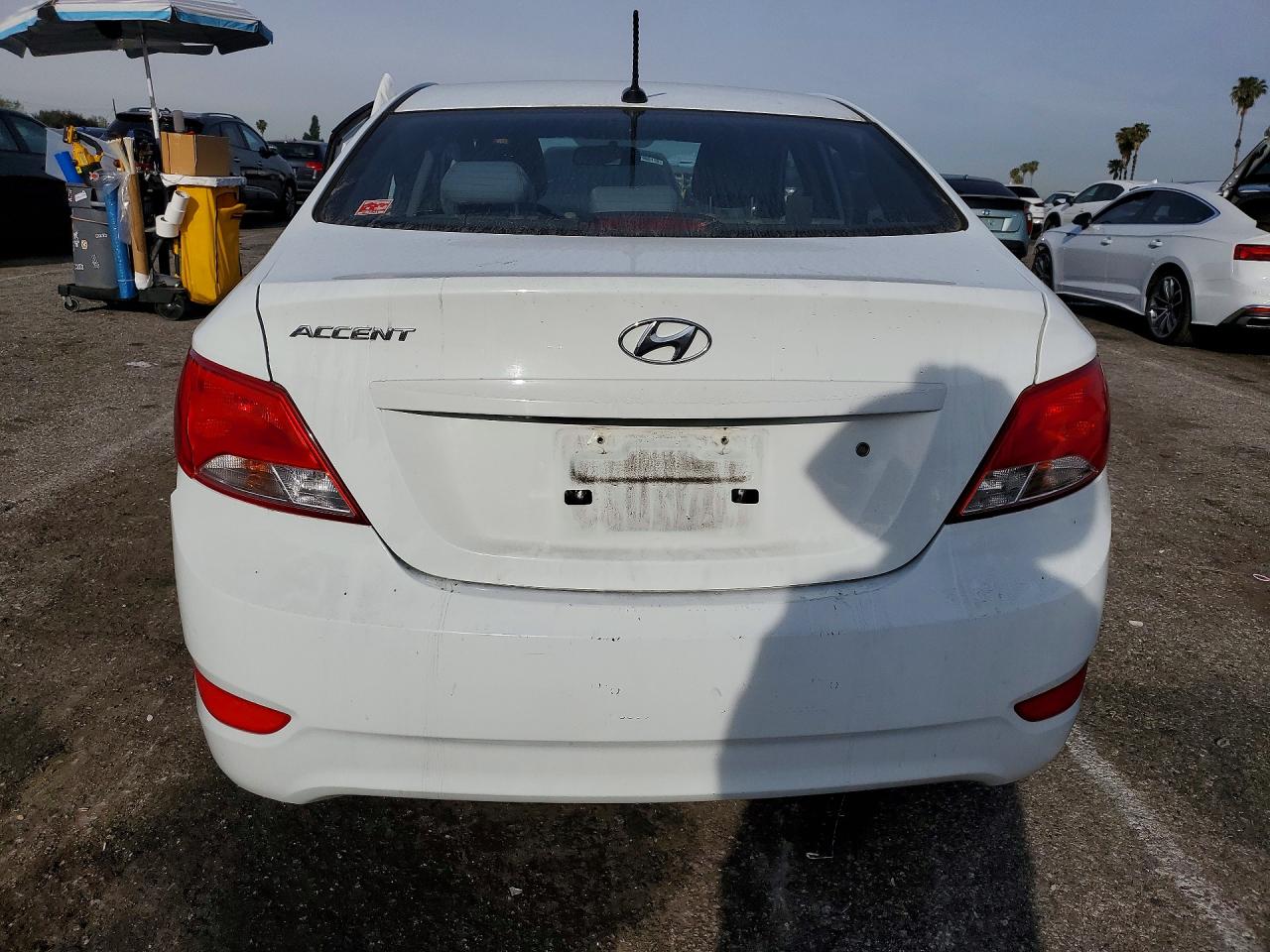 Hyundai ACCENT Gls