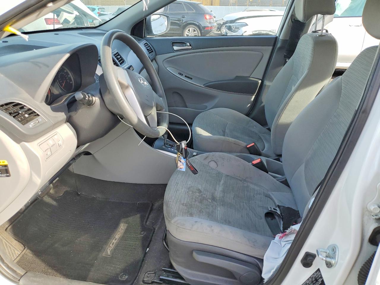 Hyundai ACCENT Gls
