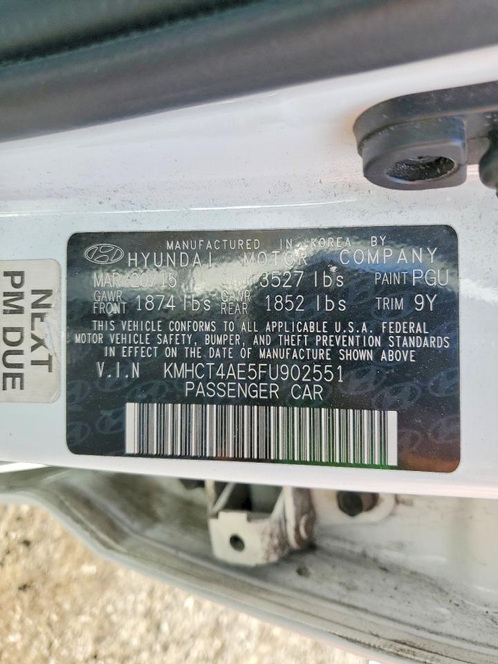 Hyundai ACCENT Gls