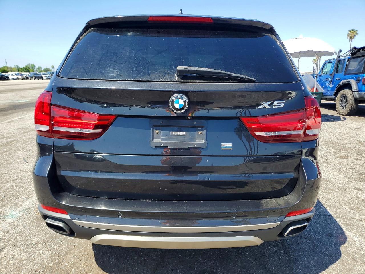 BMW X Series Xdr40e