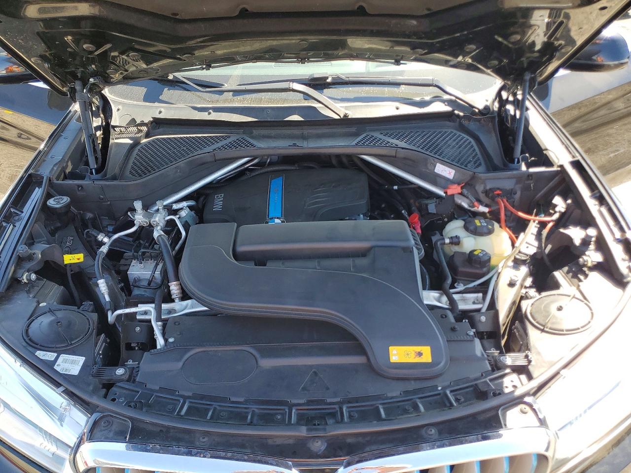 BMW X Series Xdr40e