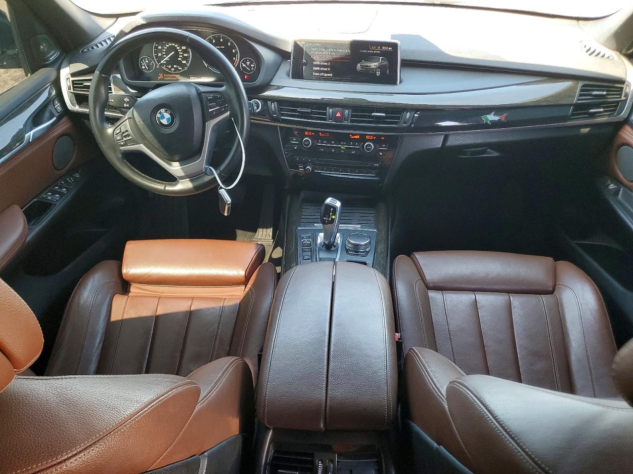 BMW X Series Xdr40e