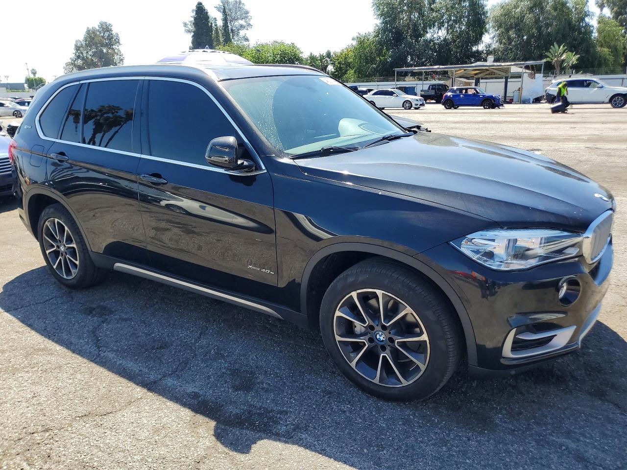 BMW X Series Xdr40e