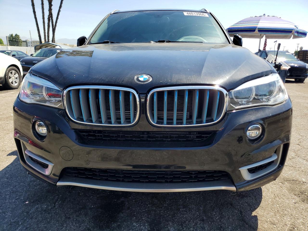 BMW X Series Xdr40e