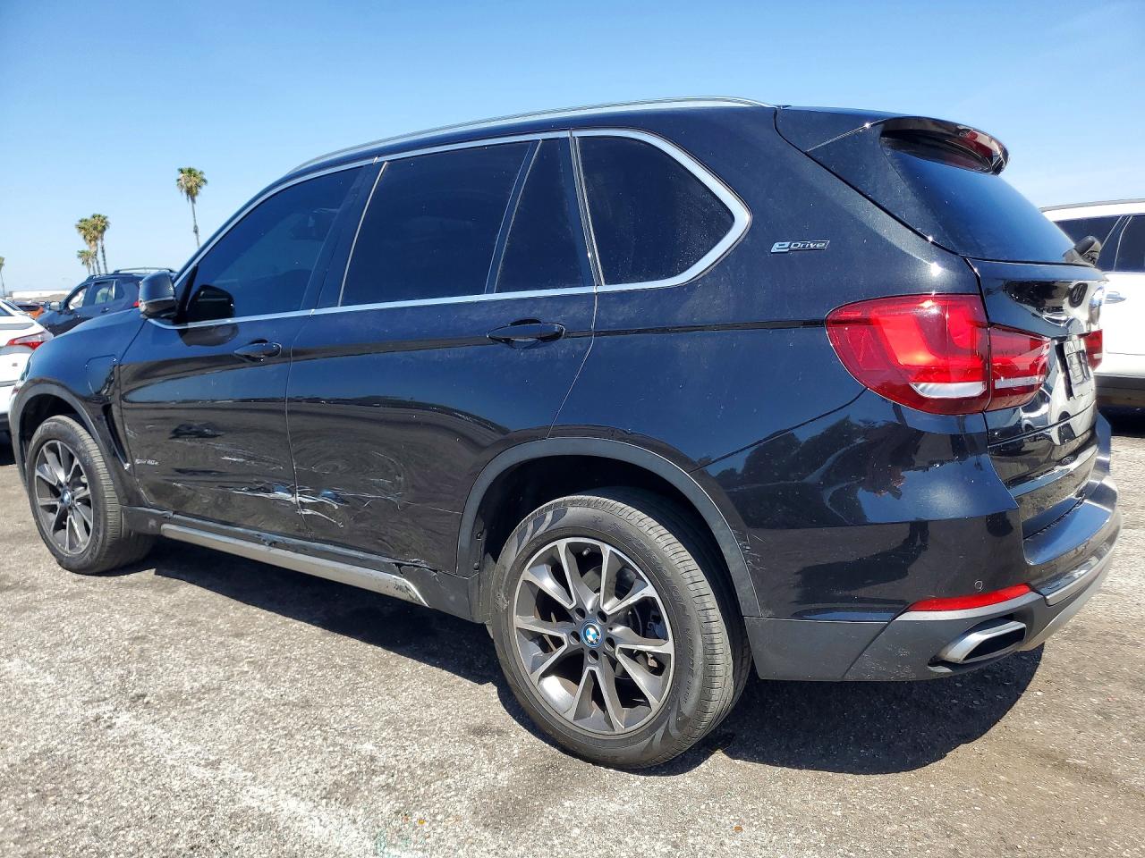 BMW X Series Xdr40e