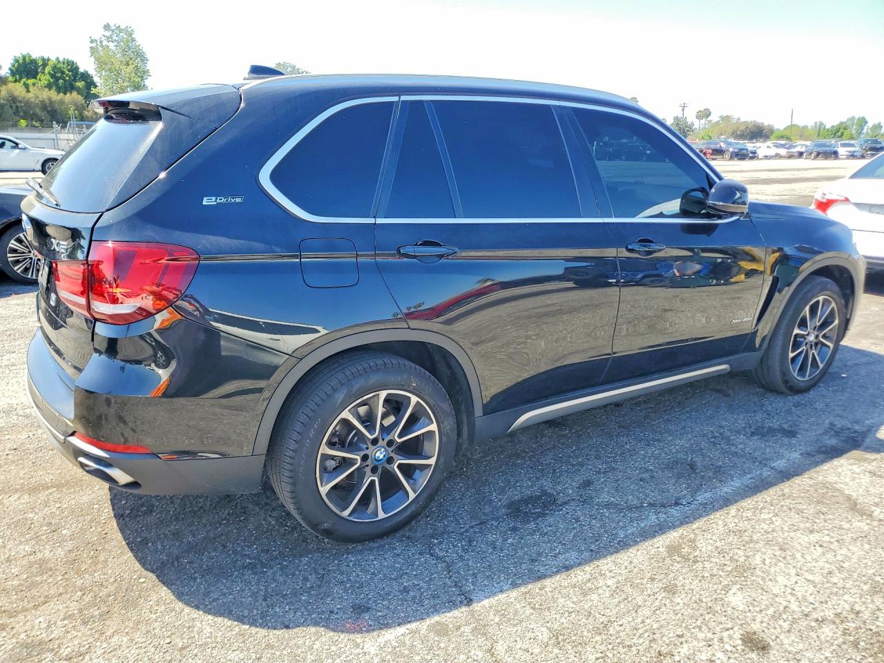 BMW X Series Xdr40e