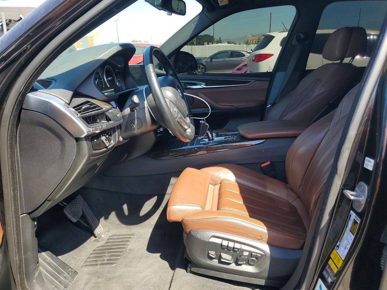 BMW X Series Xdr40e