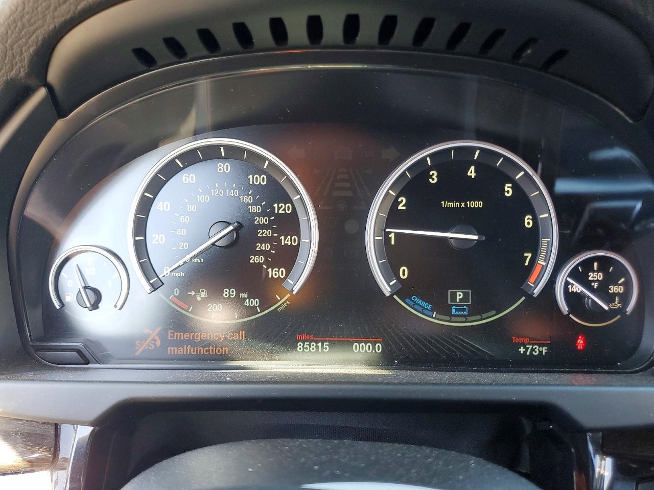 BMW X Series Xdr40e