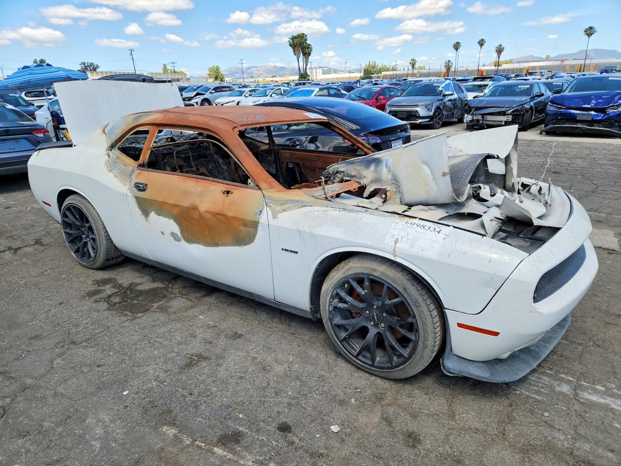 Dodge Challenger R