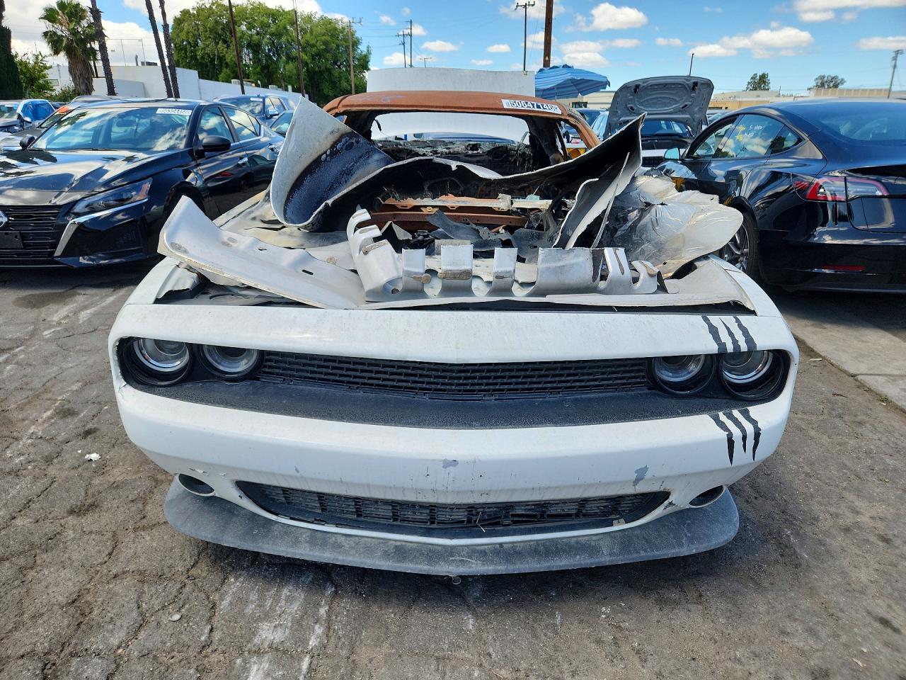 Dodge Challenger R