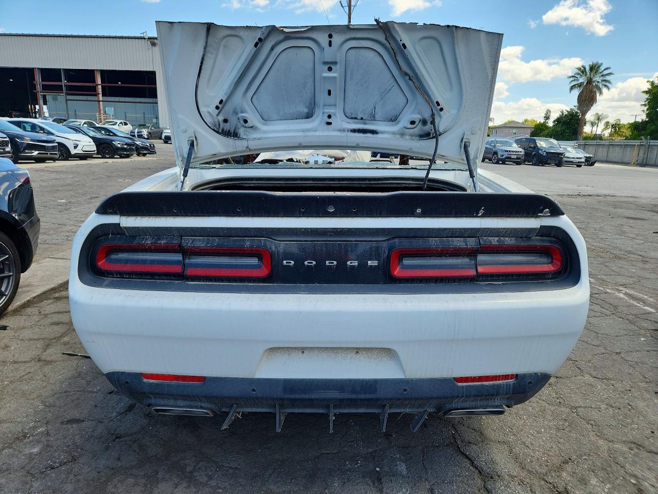 Dodge Challenger R