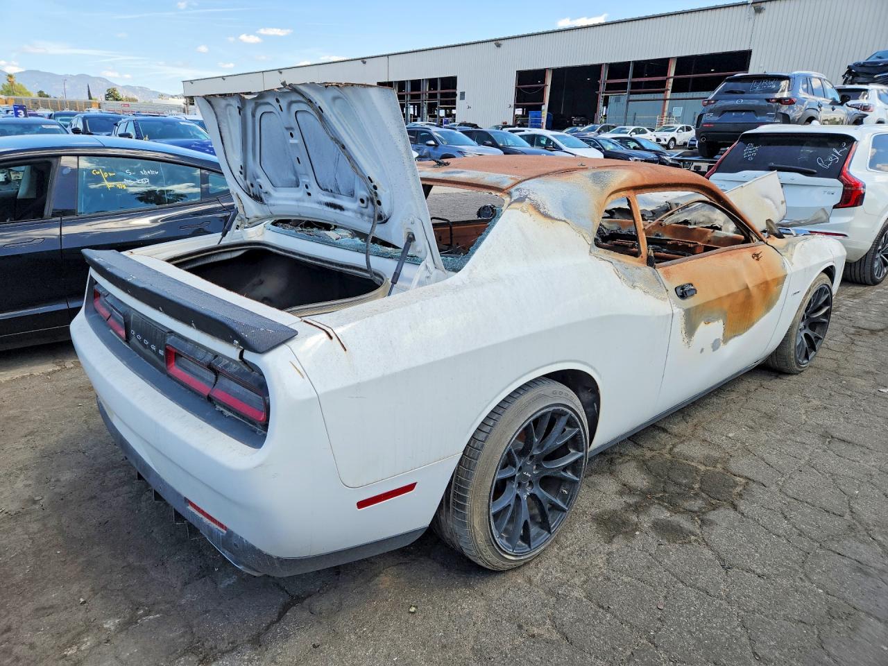 Dodge Challenger R