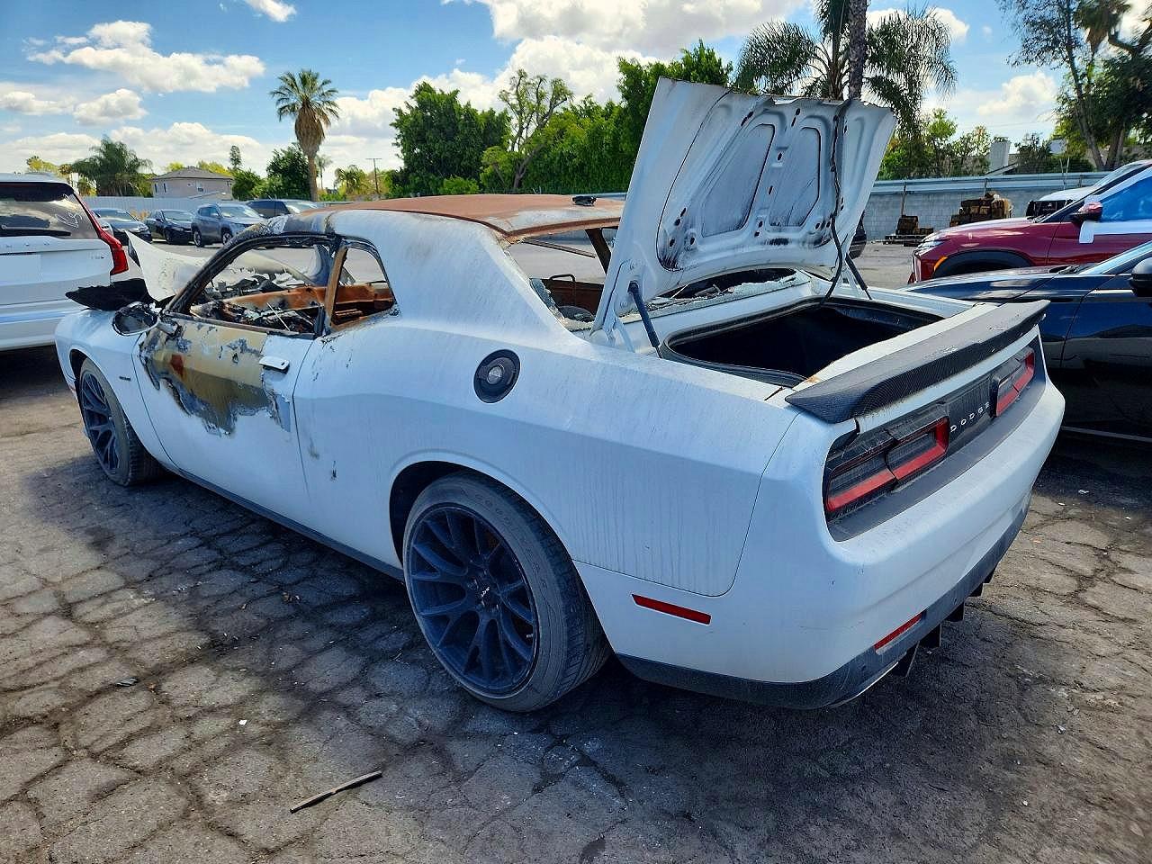 Dodge Challenger R