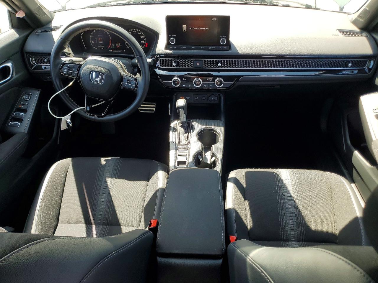 Honda Civic Sport