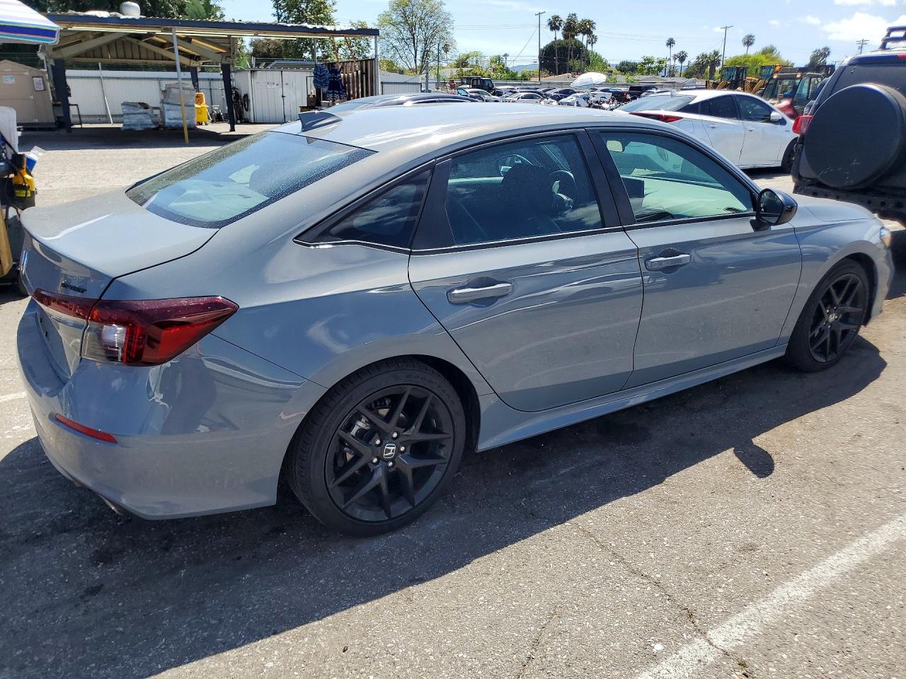 Honda Civic Sport