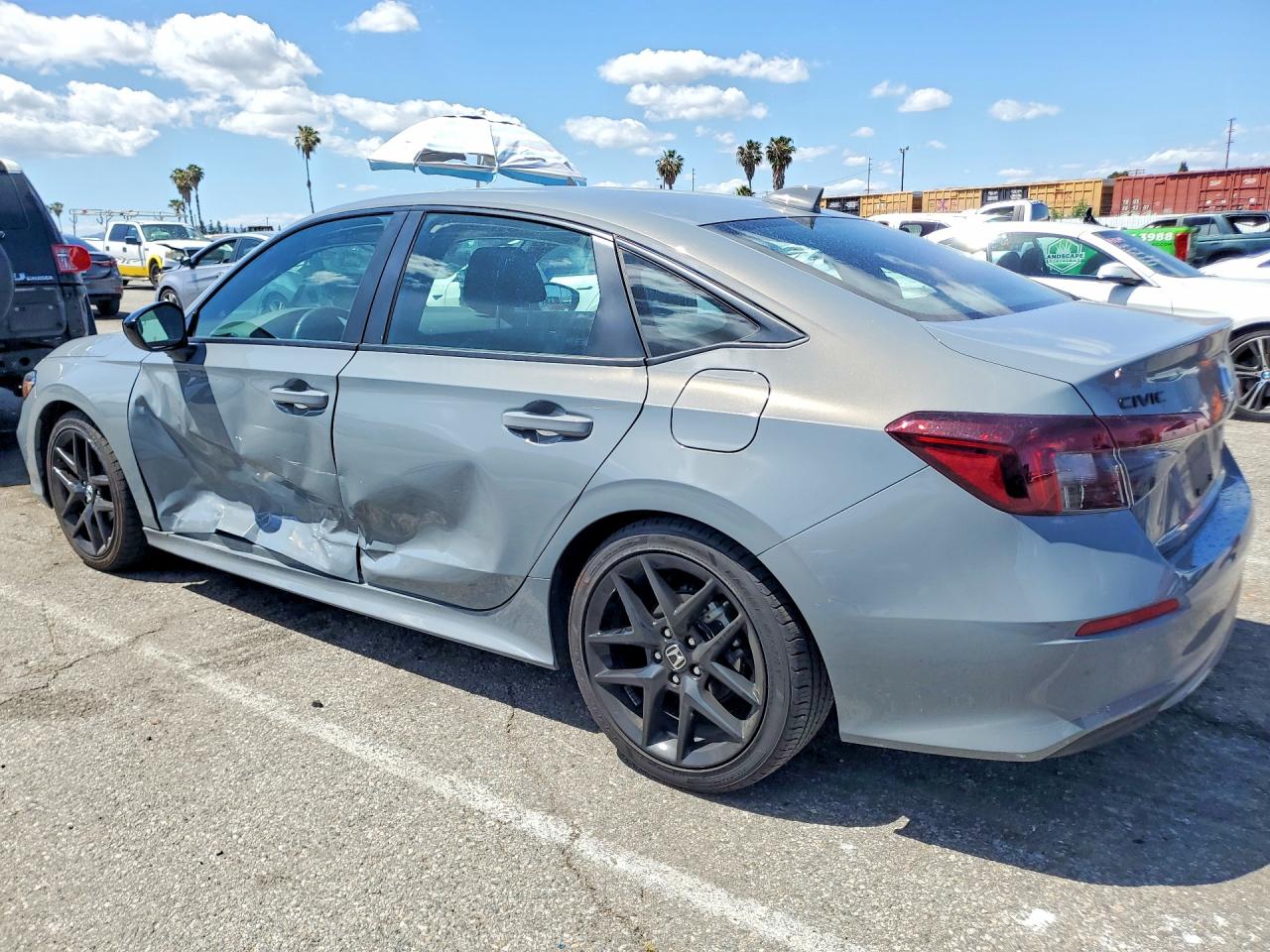 Honda Civic Sport