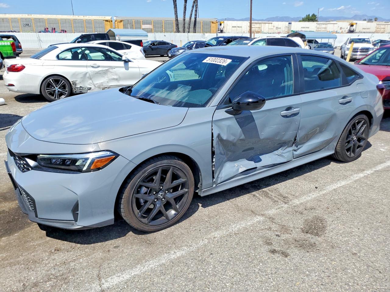 2026 Honda Civic