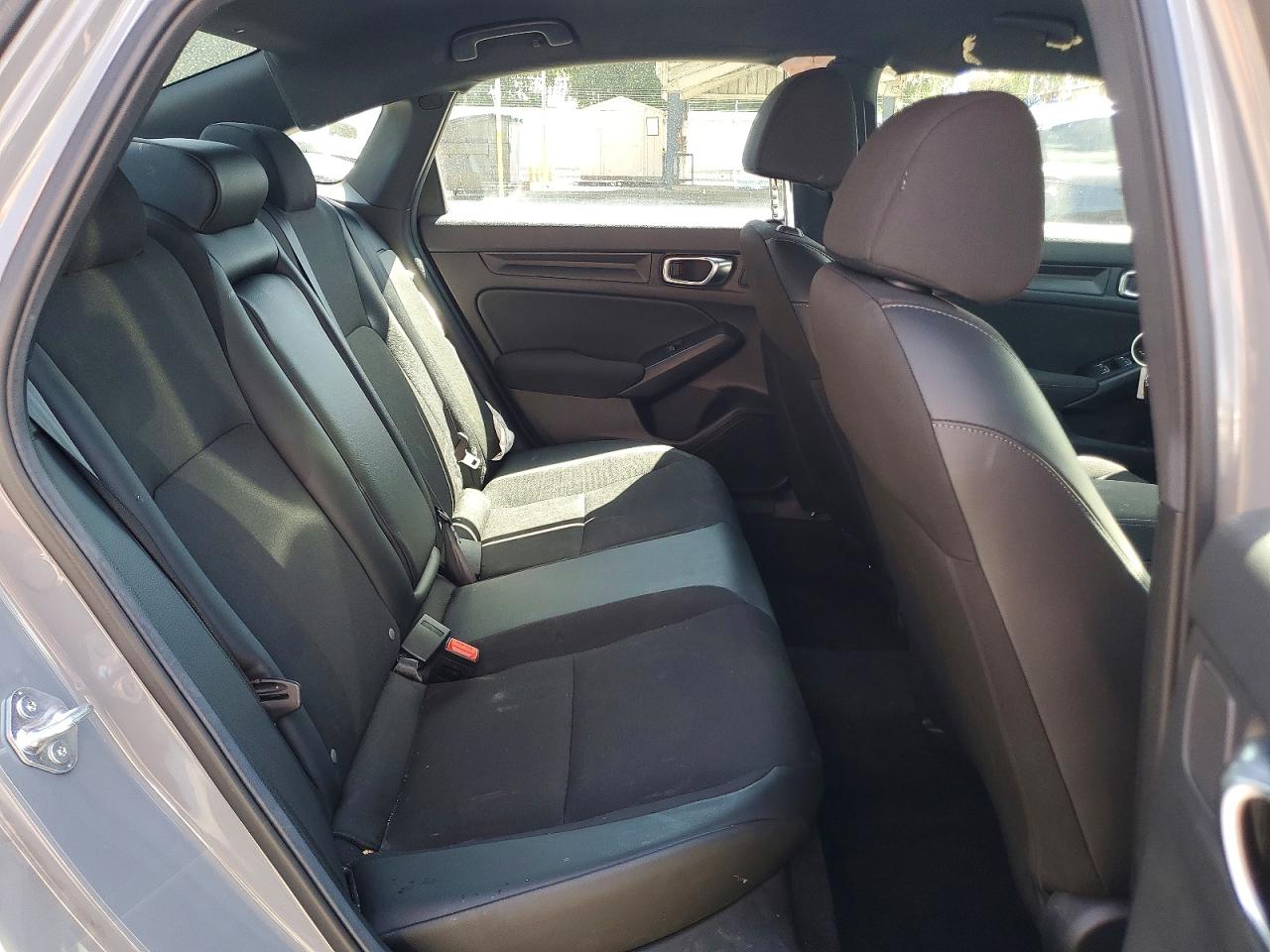 Honda Civic Sport
