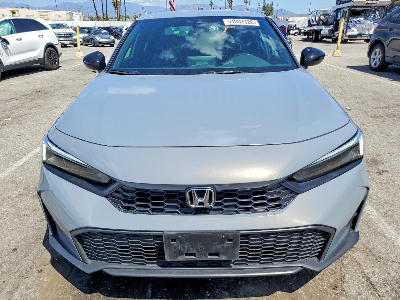 Honda Civic Sport