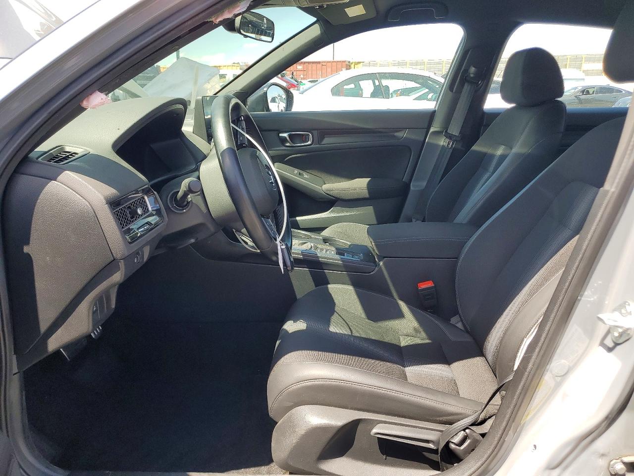 Honda Civic Sport