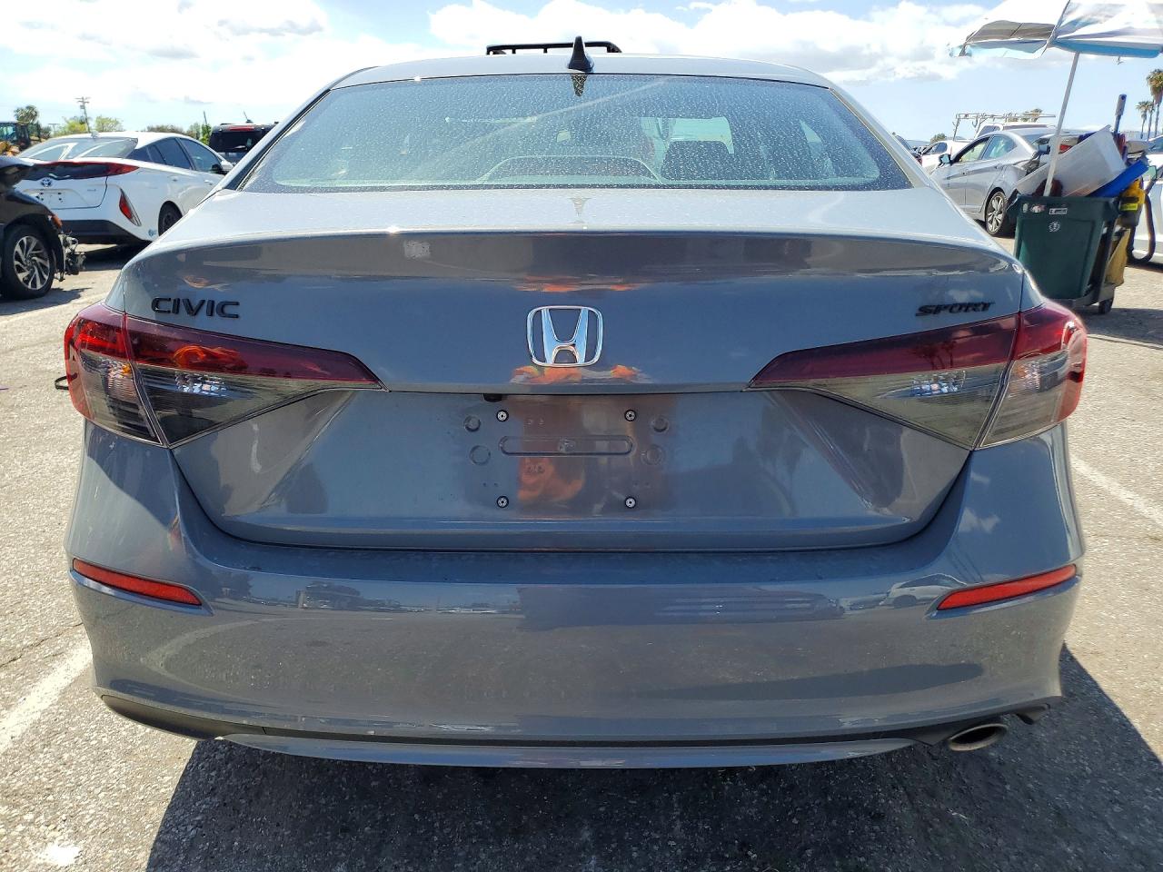 Honda Civic Sport