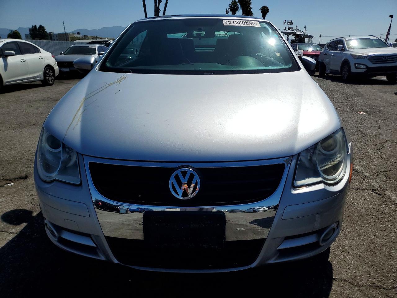 Volkswagen Eos Turbo
