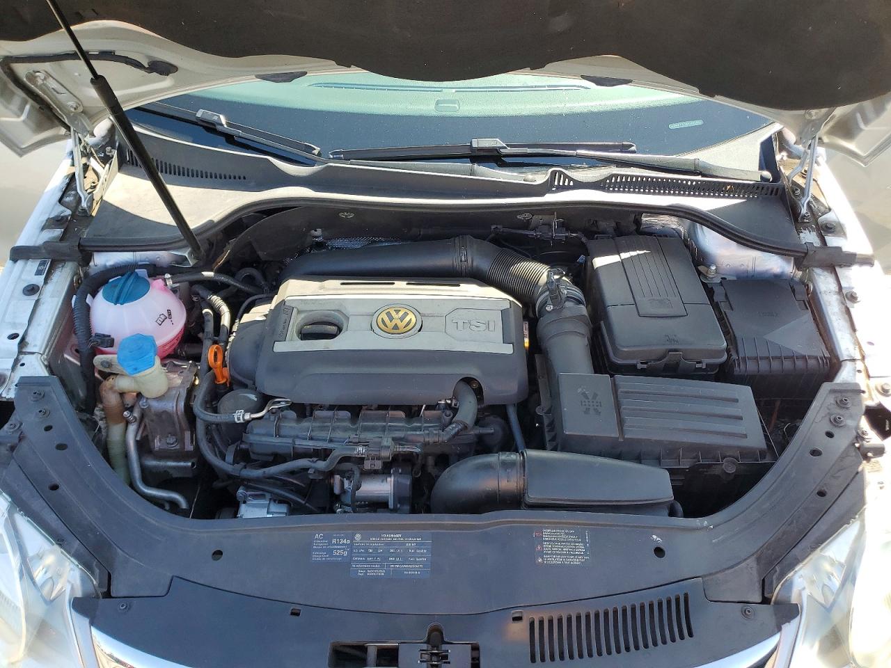 Volkswagen Eos Turbo