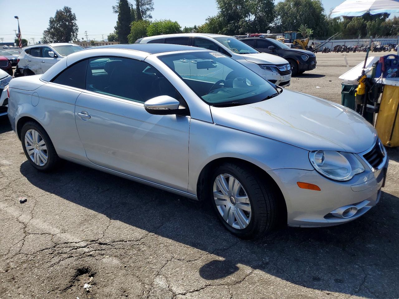 Volkswagen Eos Turbo