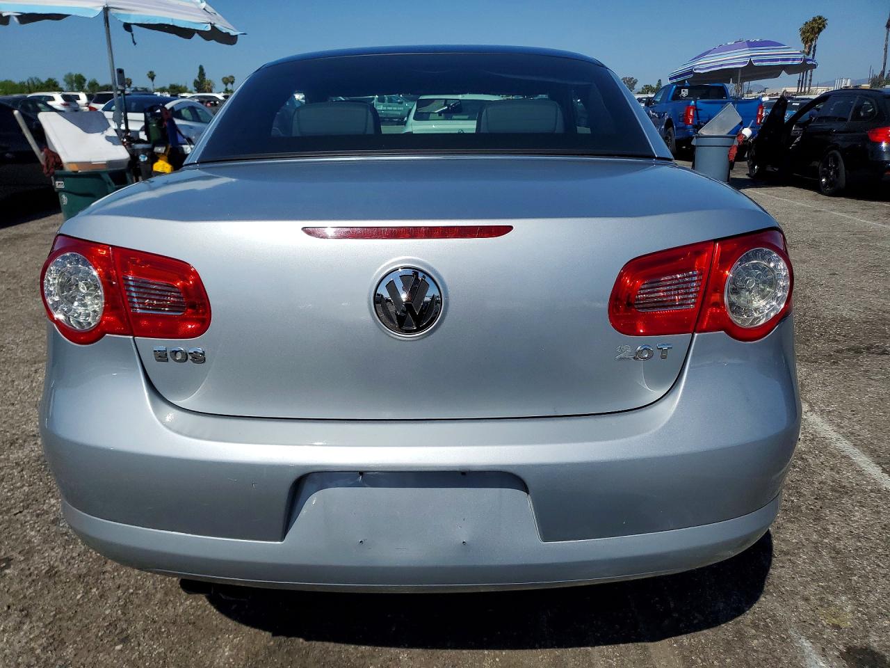 Volkswagen Eos Turbo
