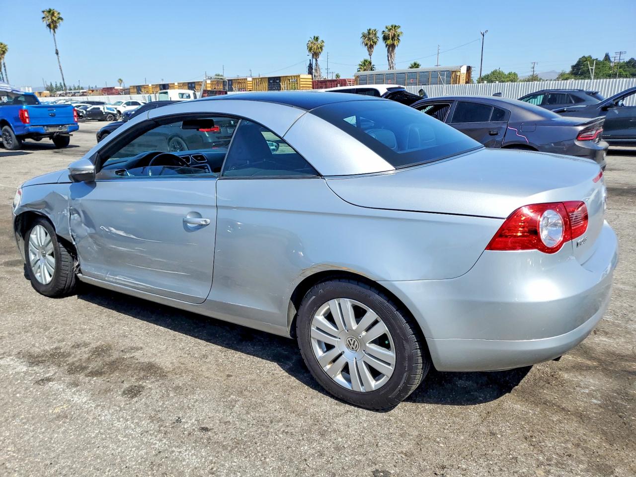 Volkswagen Eos Turbo