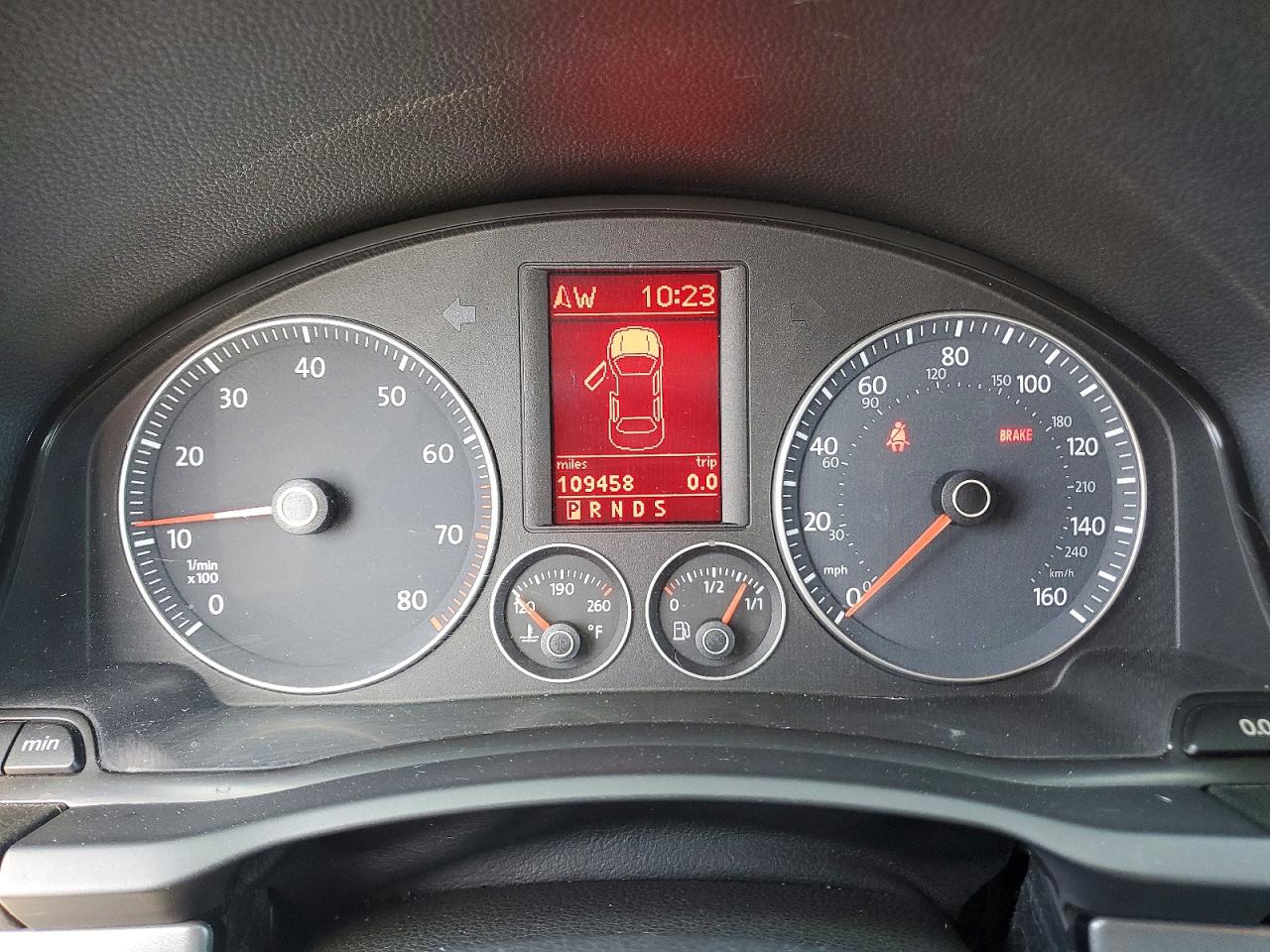 Volkswagen Eos Turbo