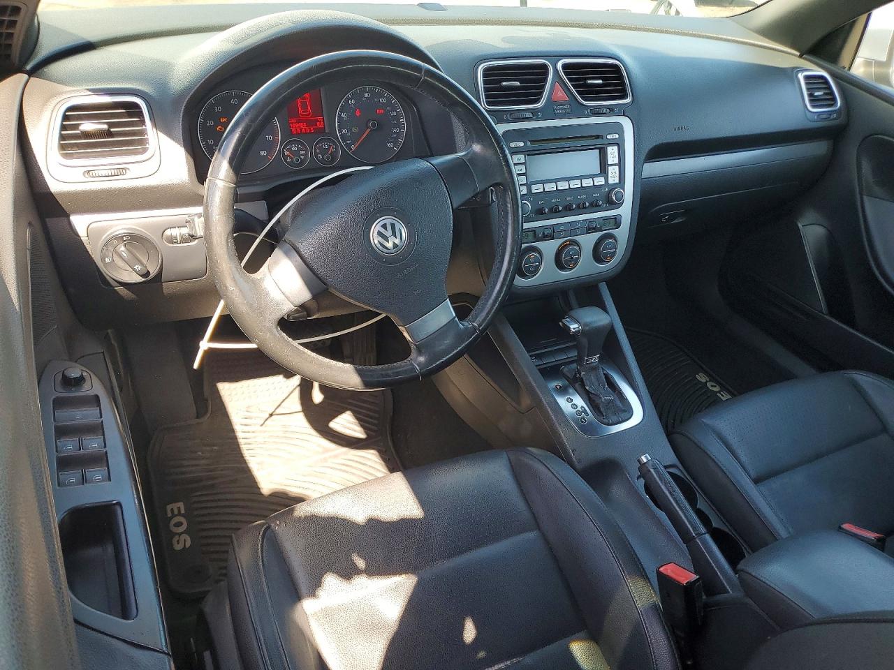 Volkswagen Eos Turbo