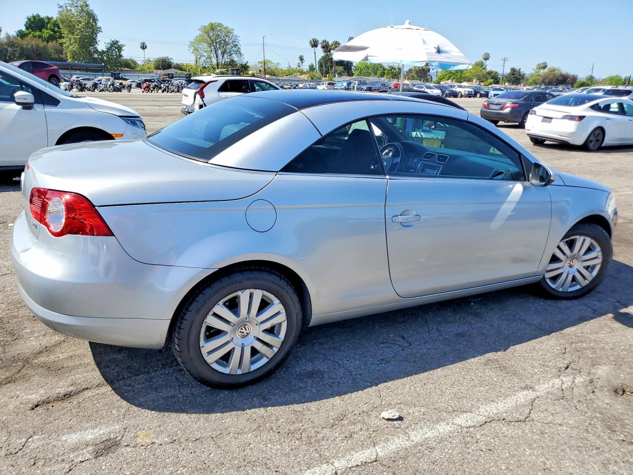Volkswagen Eos Turbo