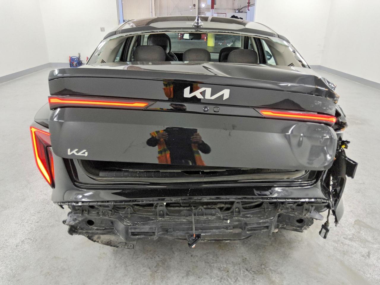Kia K4 Lxs