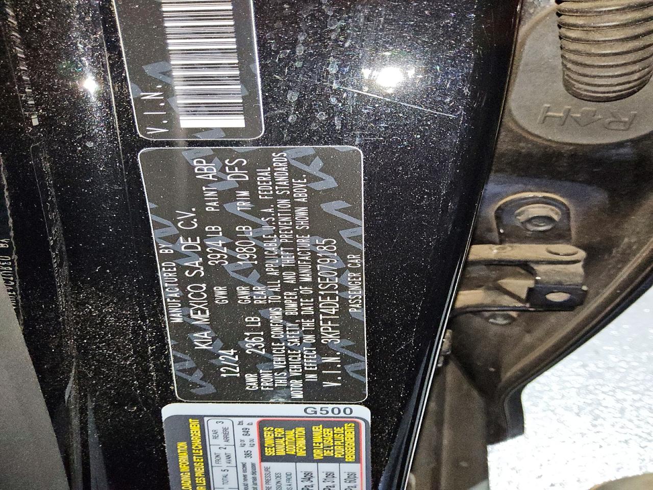 Kia K4 Lxs