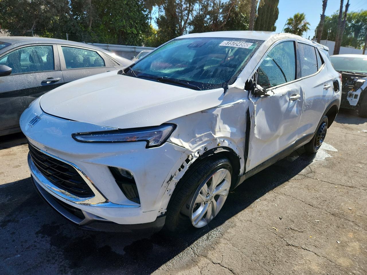 Salvage Buick Encore Image